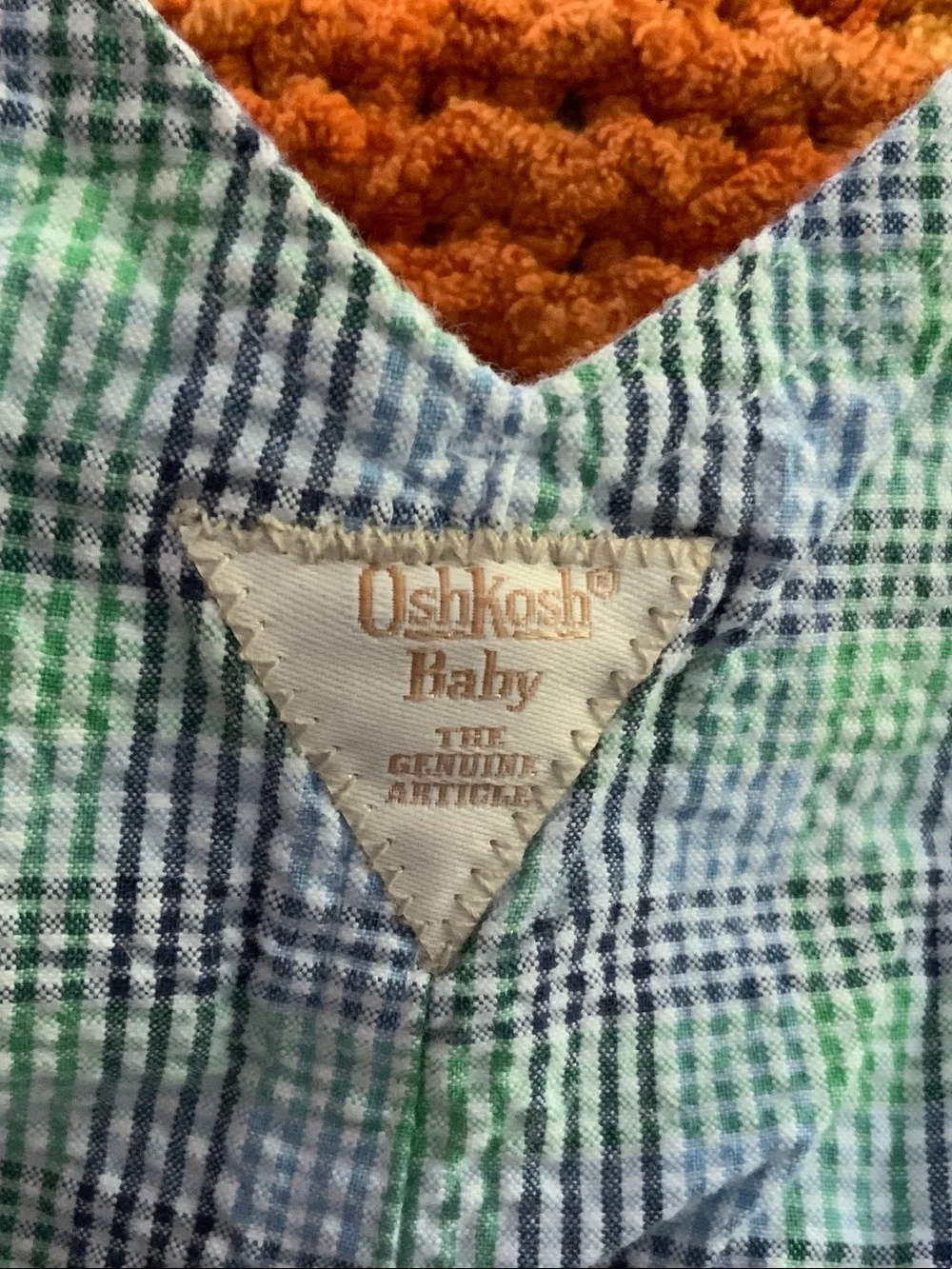 OshKosh Bgosh light blue